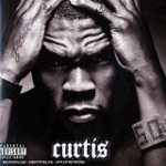 50 Cent Curtis Album Cover