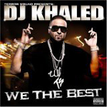 Dj Khaled Album Cover