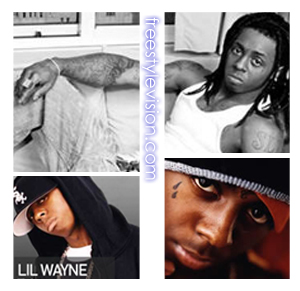 lilwayne cater III cover