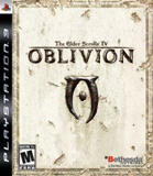 Oblivion cover