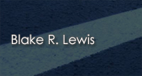 Blake R. Lewis