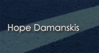 Hope Damanskis