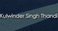 Kulwinder Singh Thandi