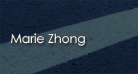 Marie Zhong