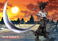 Afro Samurai