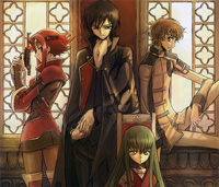 Code Geass: Lelouch of the Rebellion