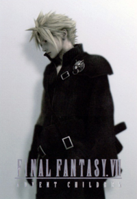 Final Fantasy Vii Advent Child