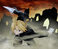 Full Metal Alchemist