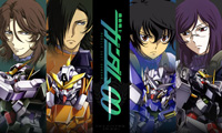 Mobile Suit Gundam 00 Season 1
