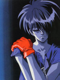 Vision of Escaflowne