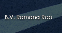 B.V. Ramana Rao