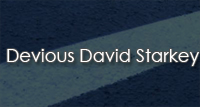 Devious David Starkey