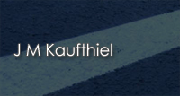 J M Kaufthiel