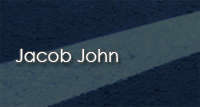 Jacob John