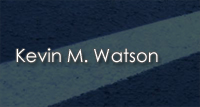 Kevin M. Watson