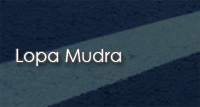 Lopa Mudra