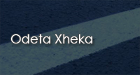 Odeta Xheka