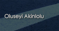 Oluseyi Akinlolu