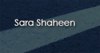 Sara Shaheen