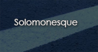 Solomonesque