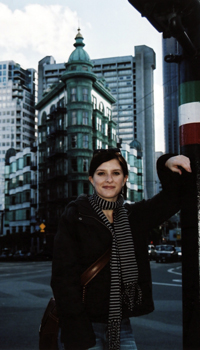 Tess Sebast